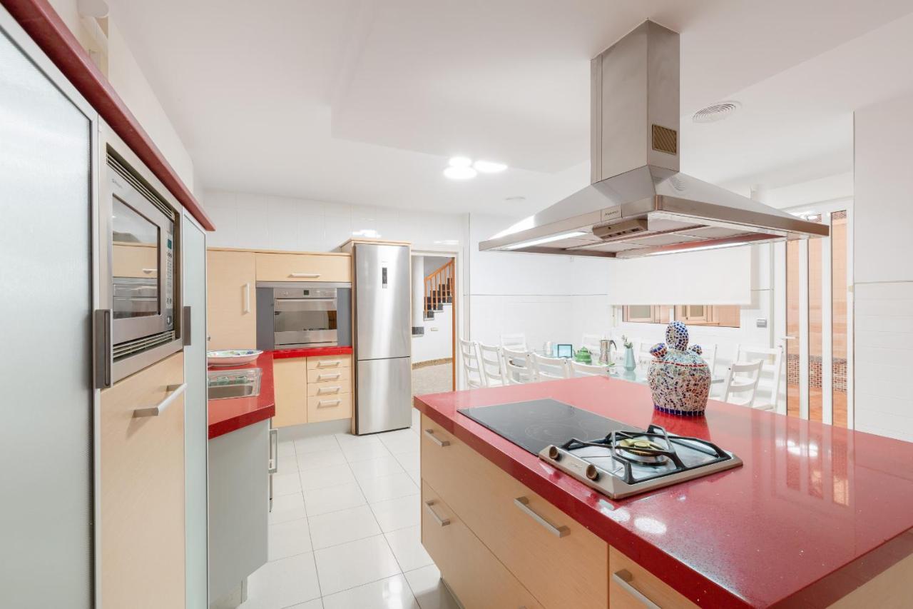 Fidalsa Paradise Pines La Alcayna Ngoại thất bức ảnh