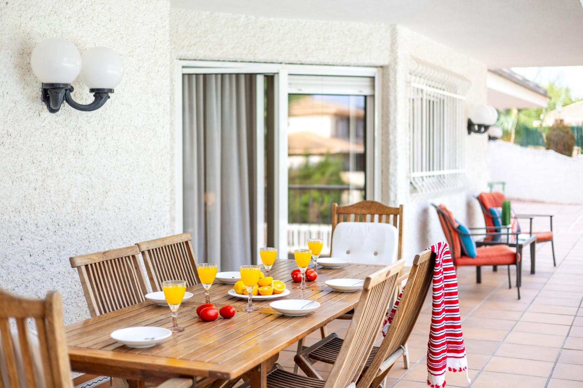 Fidalsa Paradise Pines La Alcayna Ngoại thất bức ảnh