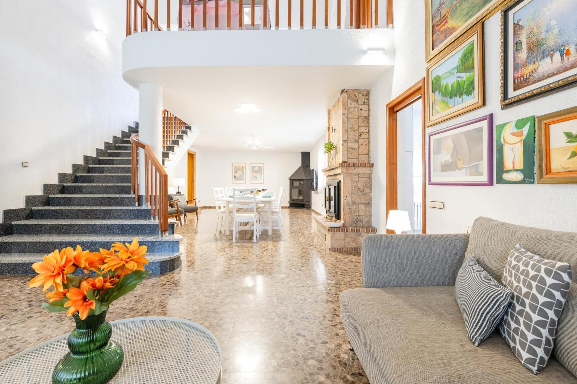 Fidalsa Paradise Pines La Alcayna Ngoại thất bức ảnh