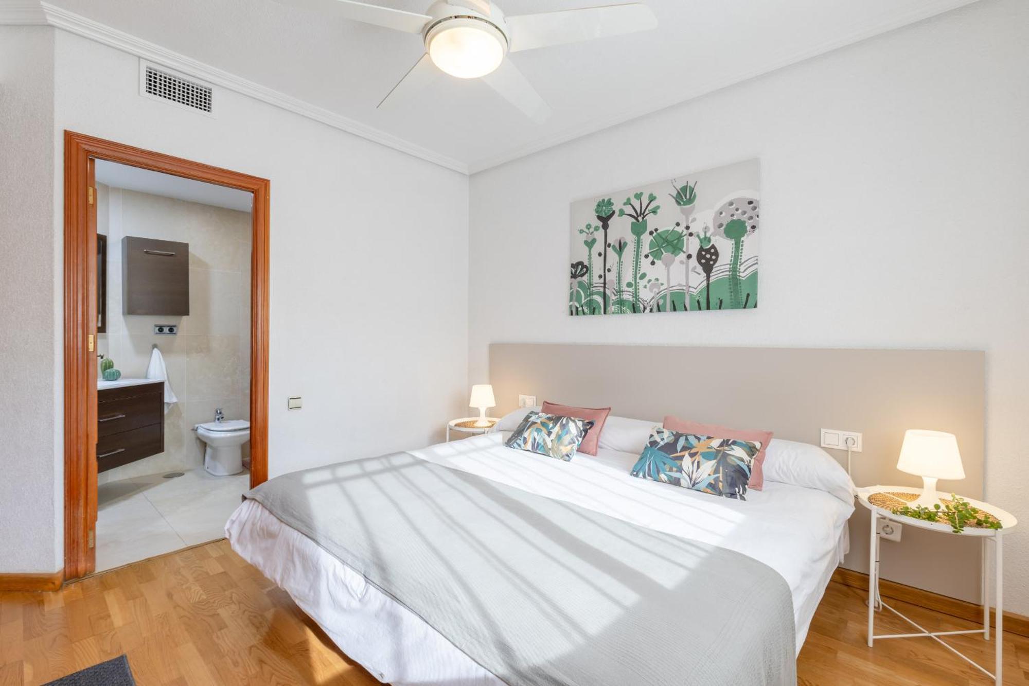 Fidalsa Paradise Pines La Alcayna Ngoại thất bức ảnh